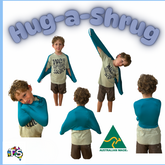 Hug-a-Shrug